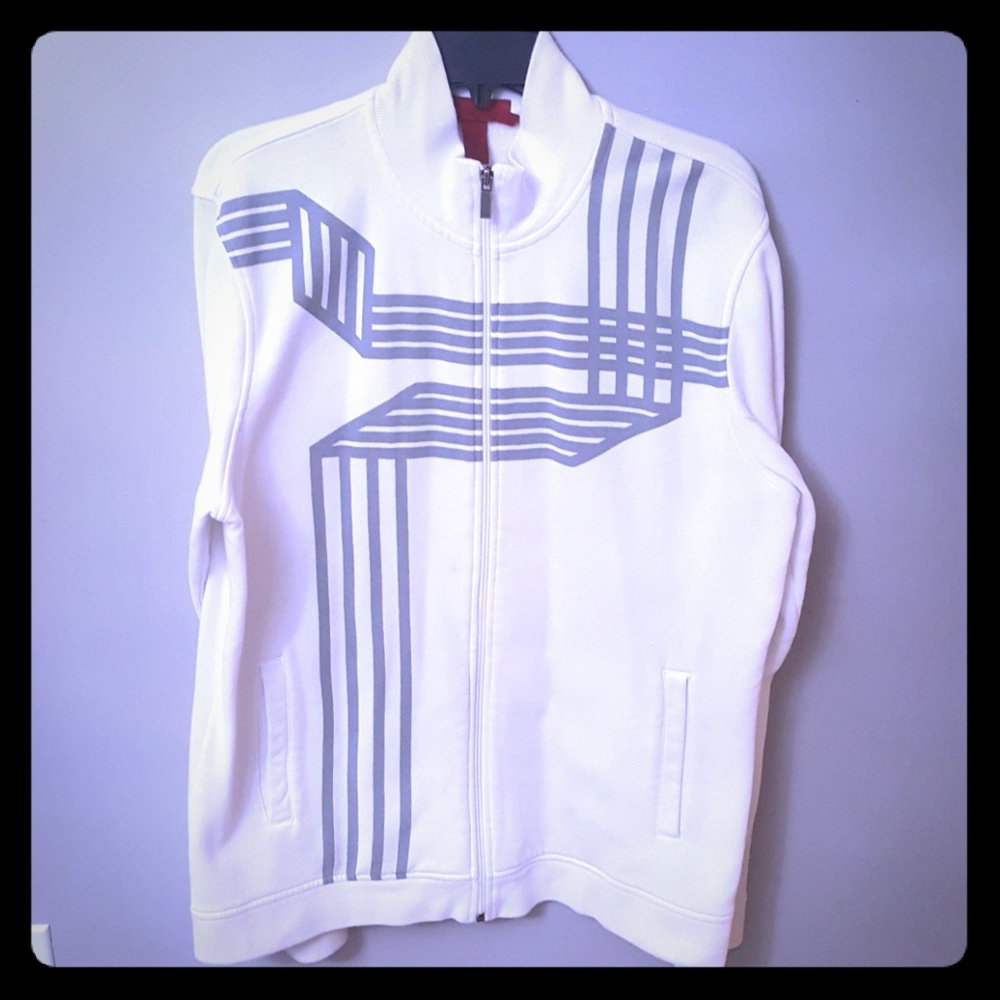 Alfani sweater White